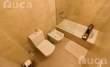 Departamento 4 ambientes con terraza propia en venta en Tigre al lado del río