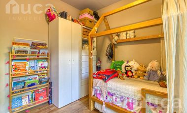 Departamento 4 ambientes con terraza propia en venta en Tigre al lado del río