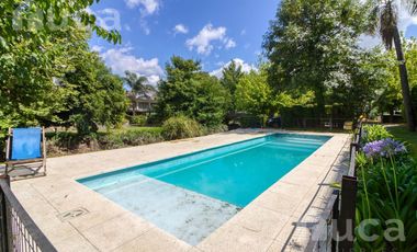 Departamento 4 ambientes con terraza propia en venta en Tigre al lado del río