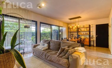 Departamento 4 ambientes con terraza propia en venta en Tigre al lado del río