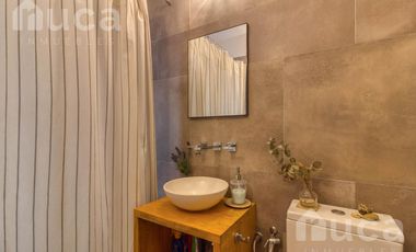 Departamento 4 ambientes con terraza propia en venta en Tigre al lado del río