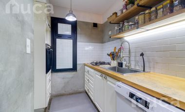 Departamento 4 ambientes con terraza propia en venta en Tigre al lado del río