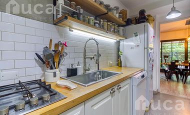 Departamento 4 ambientes con terraza propia en venta en Tigre al lado del río