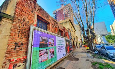 ALQUILER TERRENO 200 M2 LANUS OESTE