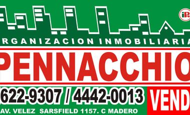 PH en  CIUDAD MADERO