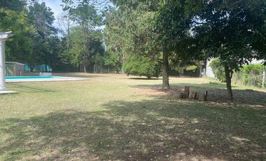 Quinta en 20 De Junio