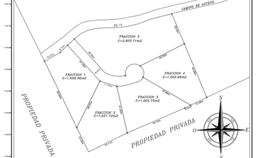 Pre Venta Terreno en Las Varillas,  Tapalpa, Jal. a 1.2 kms de la Frontera