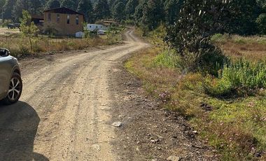 Pre Venta Terreno en Las Varillas,  Tapalpa, Jal. a 1.2 kms de la Frontera