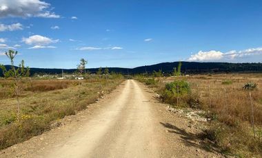 Pre Venta Terreno en Las Varillas,  Tapalpa, Jal. a 1.2 kms de la Frontera