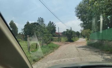 Terreno ejidal en Venta Fracc. San Antonio Chico, La Venta del Astillero, Jal.