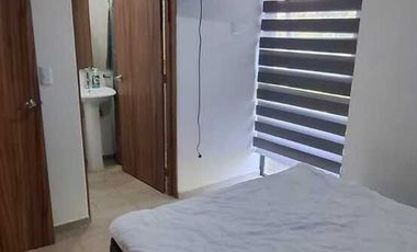 Departamento Semi amueblado en Renta El Chante, Ajijic, Jal,