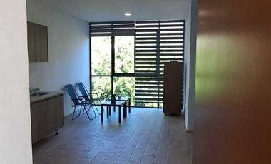 Departamento Semi amueblado en Renta El Chante, Ajijic, Jal,