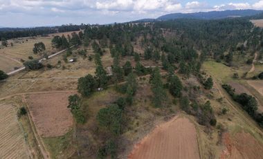 Terreno Ejidal listo para Escriturar, 5 lotes de 3000 m2 c/u, en Juanacatlan