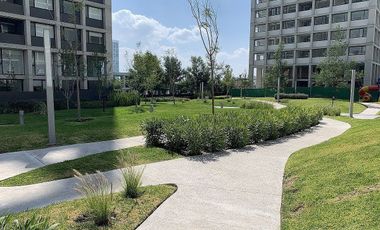 DEPARTAMENTO EN RENTA EN JURIQUILLA SANTA FE, QUERETARO
