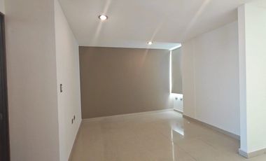 EXCLUSIVO DEPARTAMENTO EN RENTA EN TORRE W