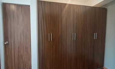 EXCLUSIVO DEPARTAMENTO EN RENTA EN TORRE W