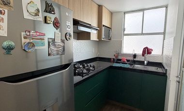 VENTA DE DEPARTAMENTO, LOS ÁNGELES APANOAYA, IZTAPALAPA