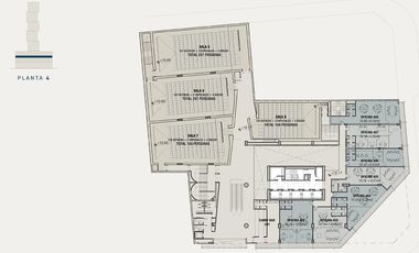 Oficinas en Palermo