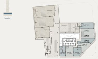 Oficinas en Palermo