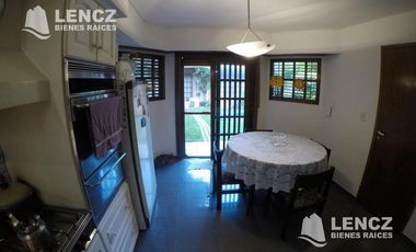 NUEVO PRECIO!!! EXCELENTE CHALET  5 AMB.C/COCHERA, PILETA Y JARDIN. QUILMES OESTE. nuevo precio!
