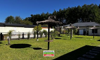 Complejo Turístico en Venta en Colón Entre Ríos Piscina