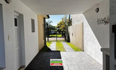 Complejo Turístico en Venta en Colón Entre Ríos Piscina