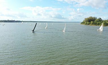 Complejo Turístico en Venta en Colón Entre Ríos Piscina