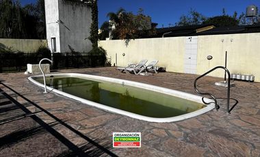 Complejo Turístico en Venta en Colón Entre Ríos Piscina