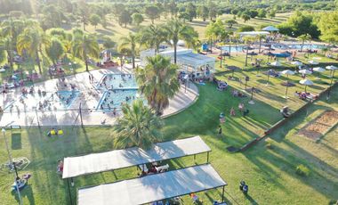 Complejo Turístico en Venta en Colón Entre Ríos Piscina