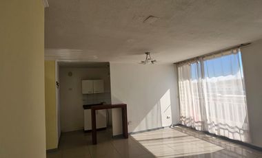 ARRIENDO DEPTO RECIEN PINTADO 2D1B1E METRO LA CISTERNA