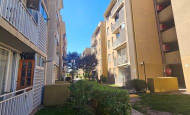 ARRIENDO DEPTO RECIEN PINTADO 2D1B1E METRO LA CISTERNA