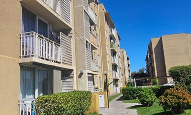 ARRIENDO DEPTO RECIEN PINTADO 2D1B1E METRO LA CISTERNA