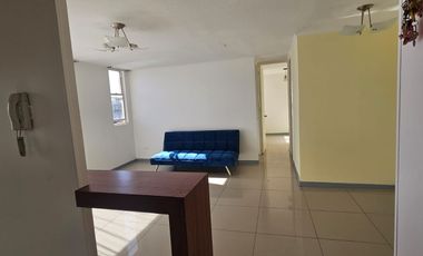 ARRIENDO DEPTO RECIEN PINTADO 2D1B1E METRO LA CISTERNA