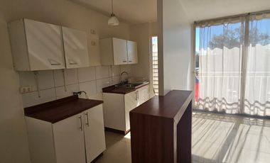 ARRIENDO DEPTO RECIEN PINTADO 2D1B1E METRO LA CISTERNA