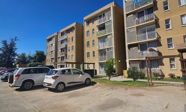 ARRIENDO DEPTO RECIEN PINTADO 2D1B1E METRO LA CISTERNA