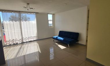 ARRIENDO DEPTO RECIEN PINTADO 2D1B1E METRO LA CISTERNA