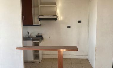 DEPARTAMENTO A CERCA ESTACIÓN CISTERNA