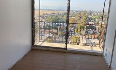 DEPARTAMENTO A CERCA ESTACIÓN CISTERNA