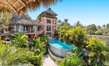 CASA SATURNO, Sayulita, Riviera Nayarit