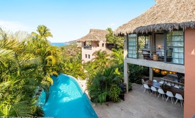 CASA SATURNO, Sayulita, Riviera Nayarit