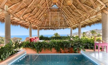 Casa dos chicos, Sayulita, Riviera Nayarit