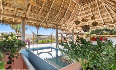 Casa dos chicos, Sayulita, Riviera Nayarit