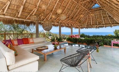 Casa dos chicos, Sayulita, Riviera Nayarit