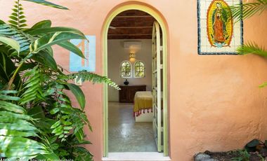 Casa dos chicos, Sayulita, Riviera Nayarit