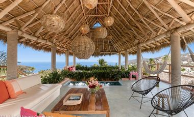 Casa dos chicos, Sayulita, Riviera Nayarit