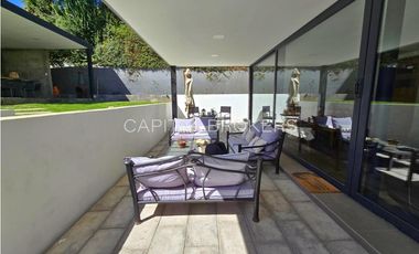 Casa la Reserva, 4 dorm + servicio (CA)