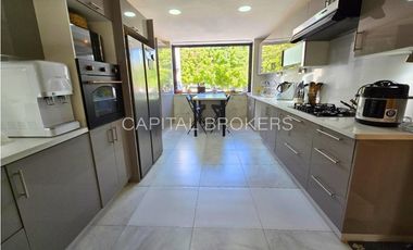 Casa la Reserva, 4 dorm + servicio (CA)