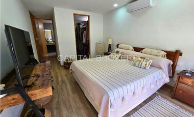 Casa la Reserva, 4 dorm + servicio (CA)