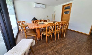 Casa la Reserva, 4 dorm + servicio (CA)