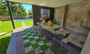 Casa la Reserva, 4 dorm + servicio (CA)